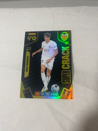 Cromo de coleccion de futbol