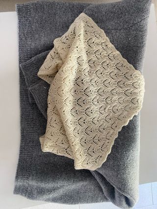 zara con etiqueta talla L