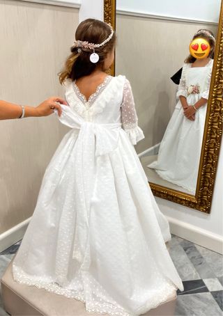 Vestido comunión