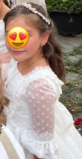 Vestido comunión
