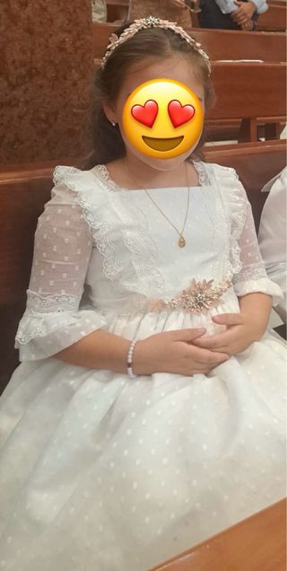 Vestido comunión