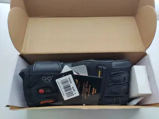 Guantes calefactables Moore siku. talla S