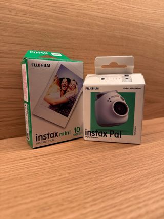 INSTAX PAL pack