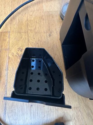 Cafetera Nespresso Vertuo Negra