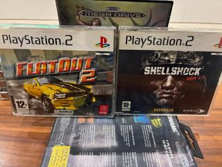 Giochi promozionali per PS2