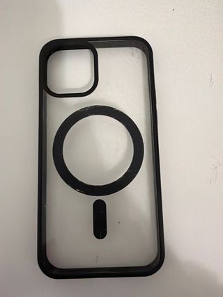 Funda iPhone 12 para cargador portatil