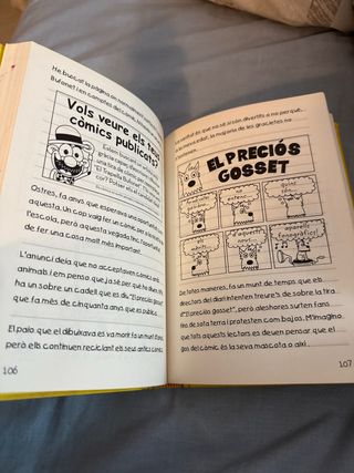 Diari del Greg 4. Quina calda!: Tres mesos per ...