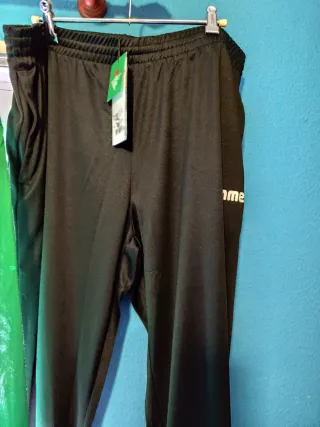 Chándal del Betis nuevo con etiqueta 48-50