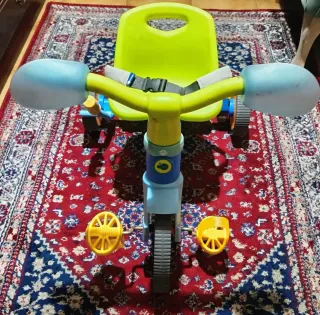 Triciclo Imaginarium 3X 3