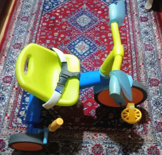 Triciclo Imaginarium 3X 3