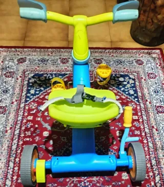 Triciclo Imaginarium 3X 3