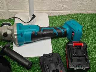 Radial / Amoladora Angular a Batería + 2