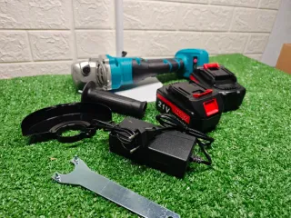 Radial / Amoladora Angular a Batería + 2