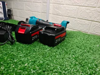 Radial / Amoladora Angular a Batería + 2