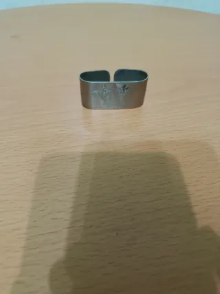 Argola de guardanapo infantil