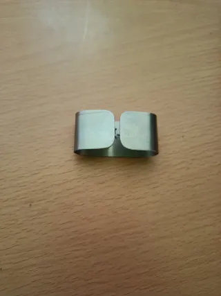 Argola de guardanapo infantil