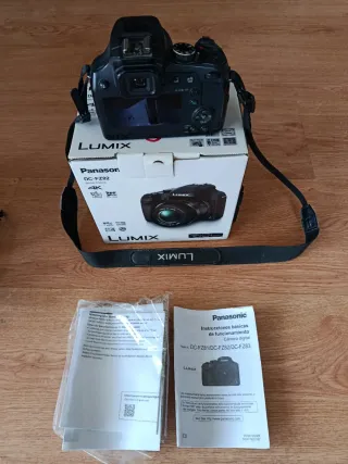 Panasonic Lumix DC-FZ82 Cámara Digital 4K