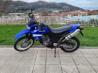 Yamaha xt 660 R