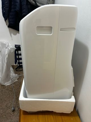 Hisense APC09QC Aire Acondicionado Portátil