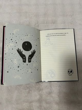 Saga Crave + Diario de la saga de regalo