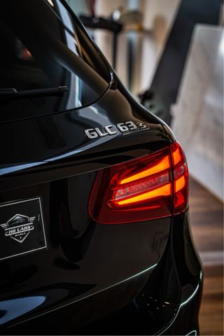 Mercedes-Benz GLC 63 AMG S