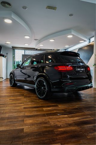 Mercedes-Benz GLC 63 AMG S