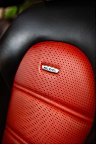 Mercedes-Benz GLC 63 AMG S