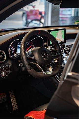 Mercedes-Benz GLC 63 AMG S