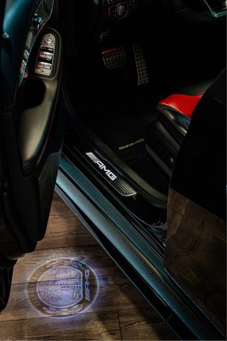 Mercedes-Benz GLC 63 AMG S