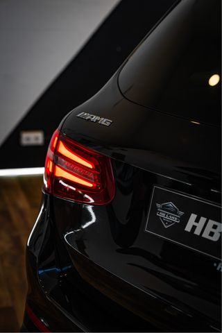 Mercedes-Benz GLC 63 AMG S