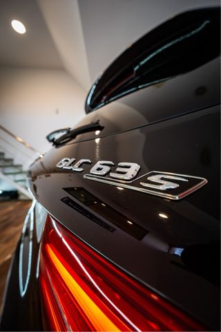 Mercedes-Benz GLC 63 AMG S