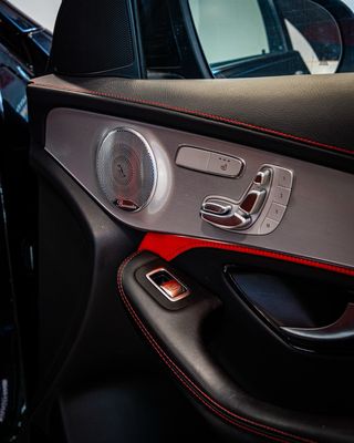 Mercedes-Benz GLC 63 AMG S