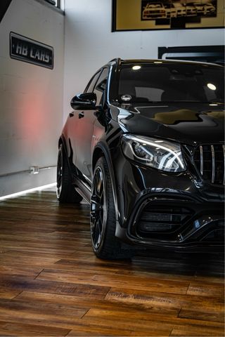 Mercedes-Benz GLC 63 AMG S