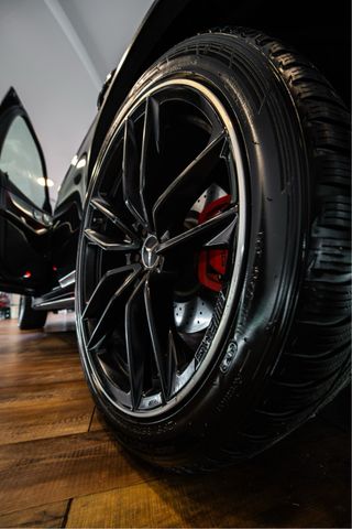 Mercedes-Benz GLC 63 AMG S