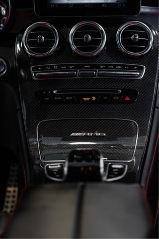 Mercedes-Benz GLC 63 AMG S