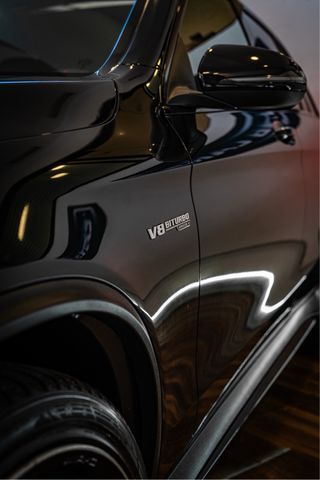 Mercedes-Benz GLC 63 AMG S