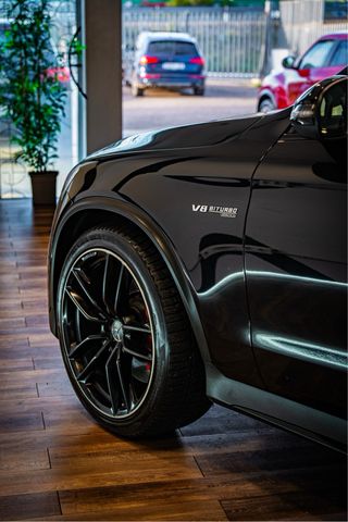 Mercedes-Benz GLC 63 AMG S