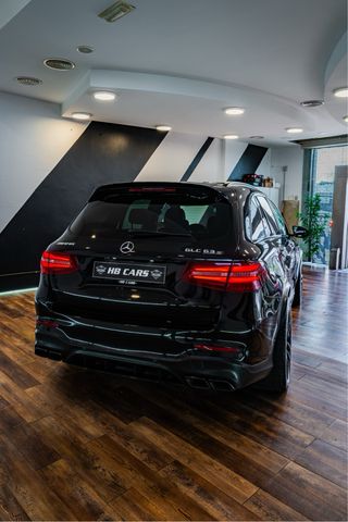 Mercedes-Benz GLC 63 AMG S