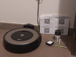 Aspirador Robot iRobot Roomba