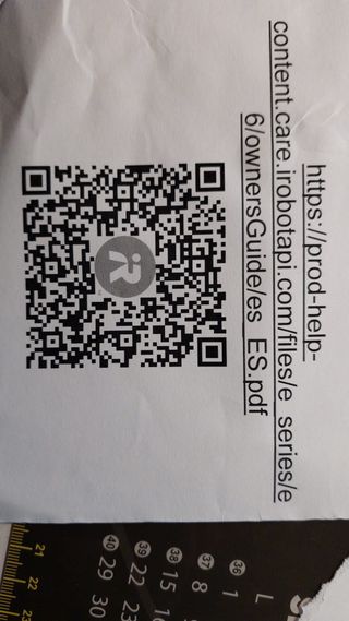 Aspirador Robot iRobot Roomba