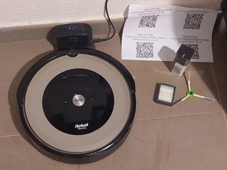 Aspirador Robot iRobot Roomba