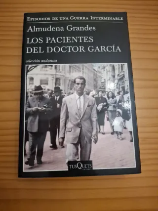 Los pacientes del doctor García: Episodios de u...