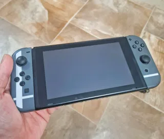 Nintendo Switch Super Smash Bros. Ultimate Edition