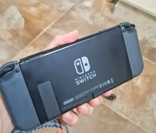 Nintendo Switch Super Smash Bros. Ultimate Edition