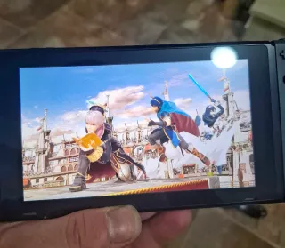 Nintendo Switch Super Smash Bros. Ultimate Edition