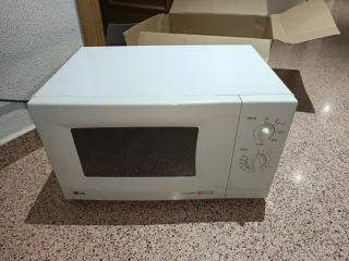 Microondas LG