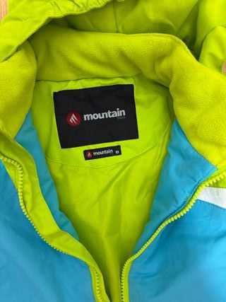 Conjunto nieve niño