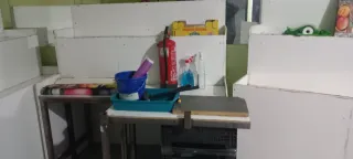 Estanterías Frutería y Alimentación