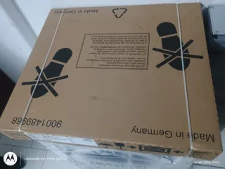 Lavadora y vitrocerámica