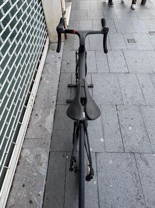 caretera CINELLI PRESSURE ADR limited 105 DI2